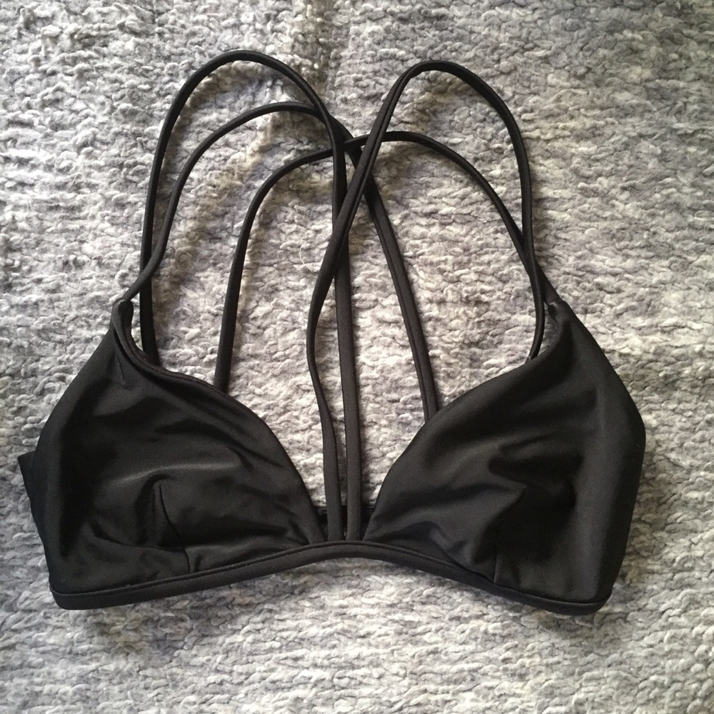 Ripcurl scrappy bathing suit top